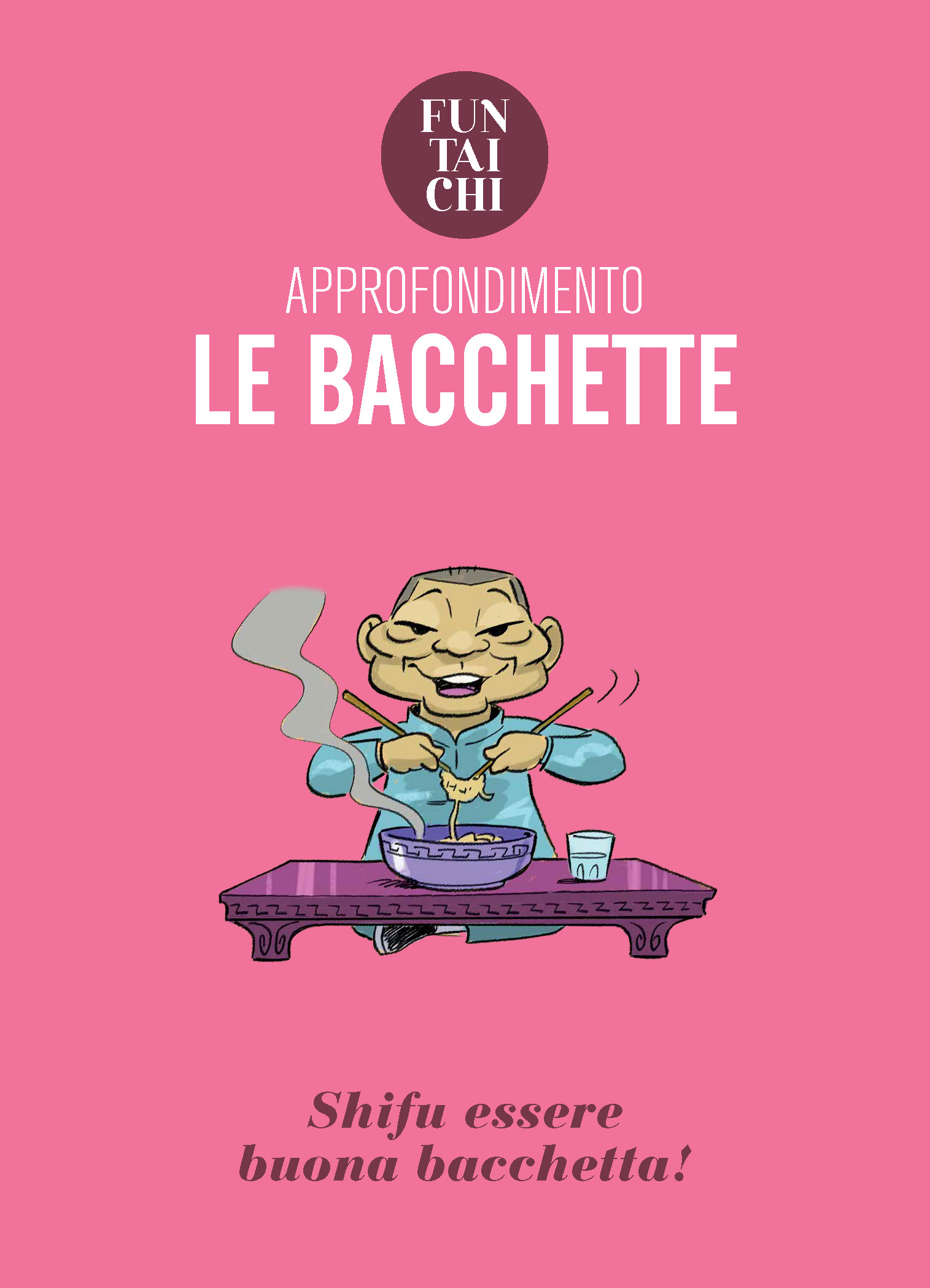 Le bacchette