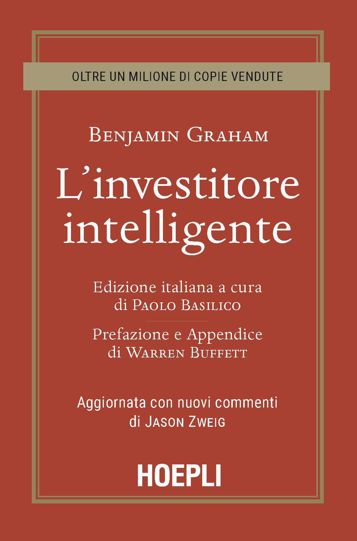 Graham in testa alle classifiche di varia