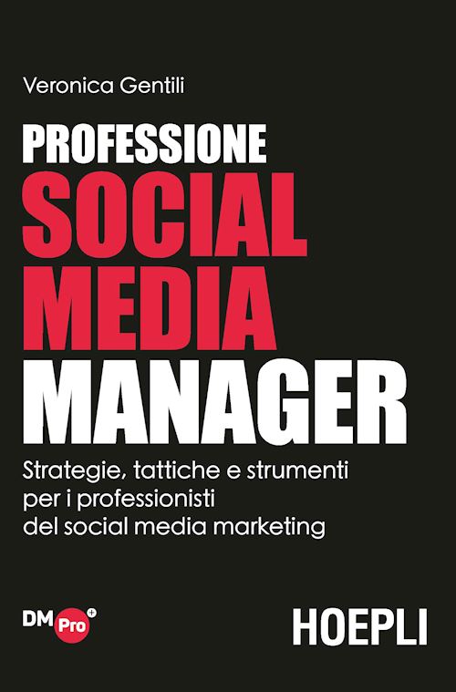 professione social media manager