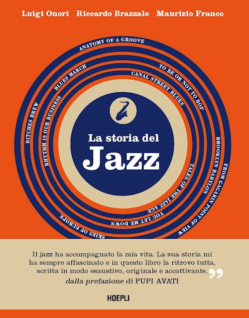 La storia del Jazz