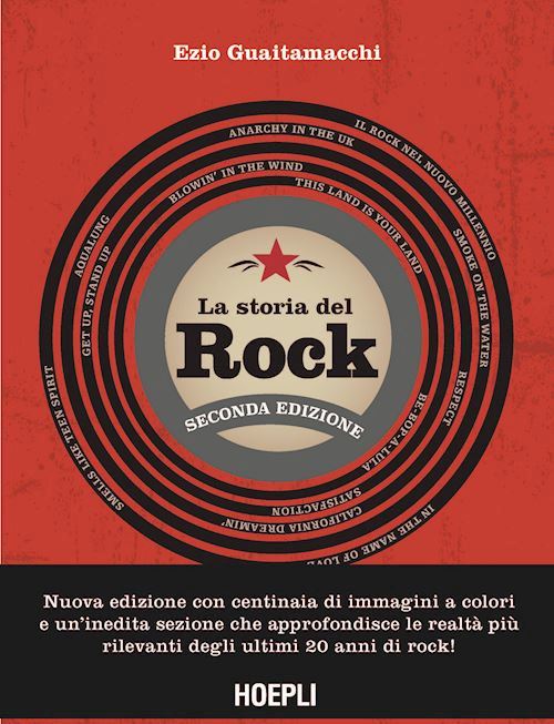 La storia del Rock