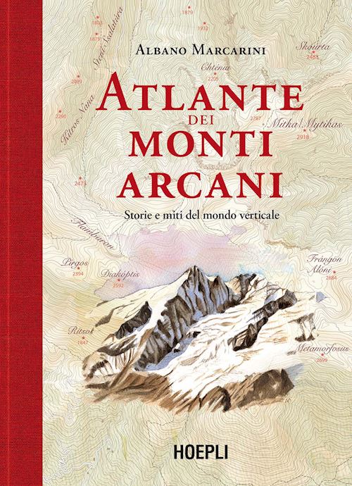 Atlante dei monti arcani