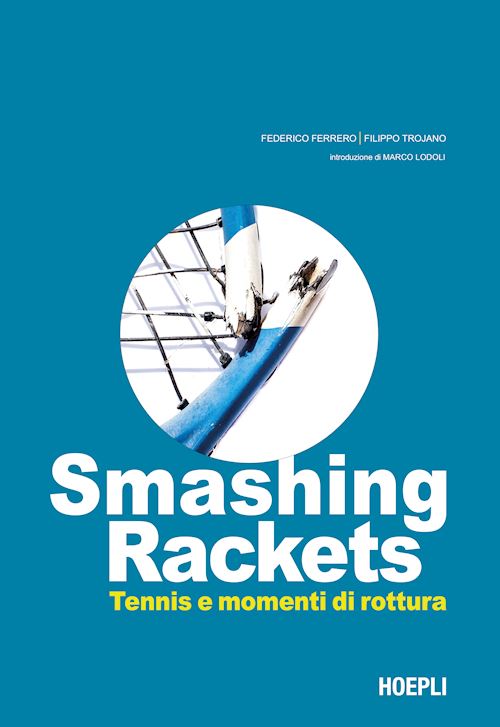 Smashing rackets