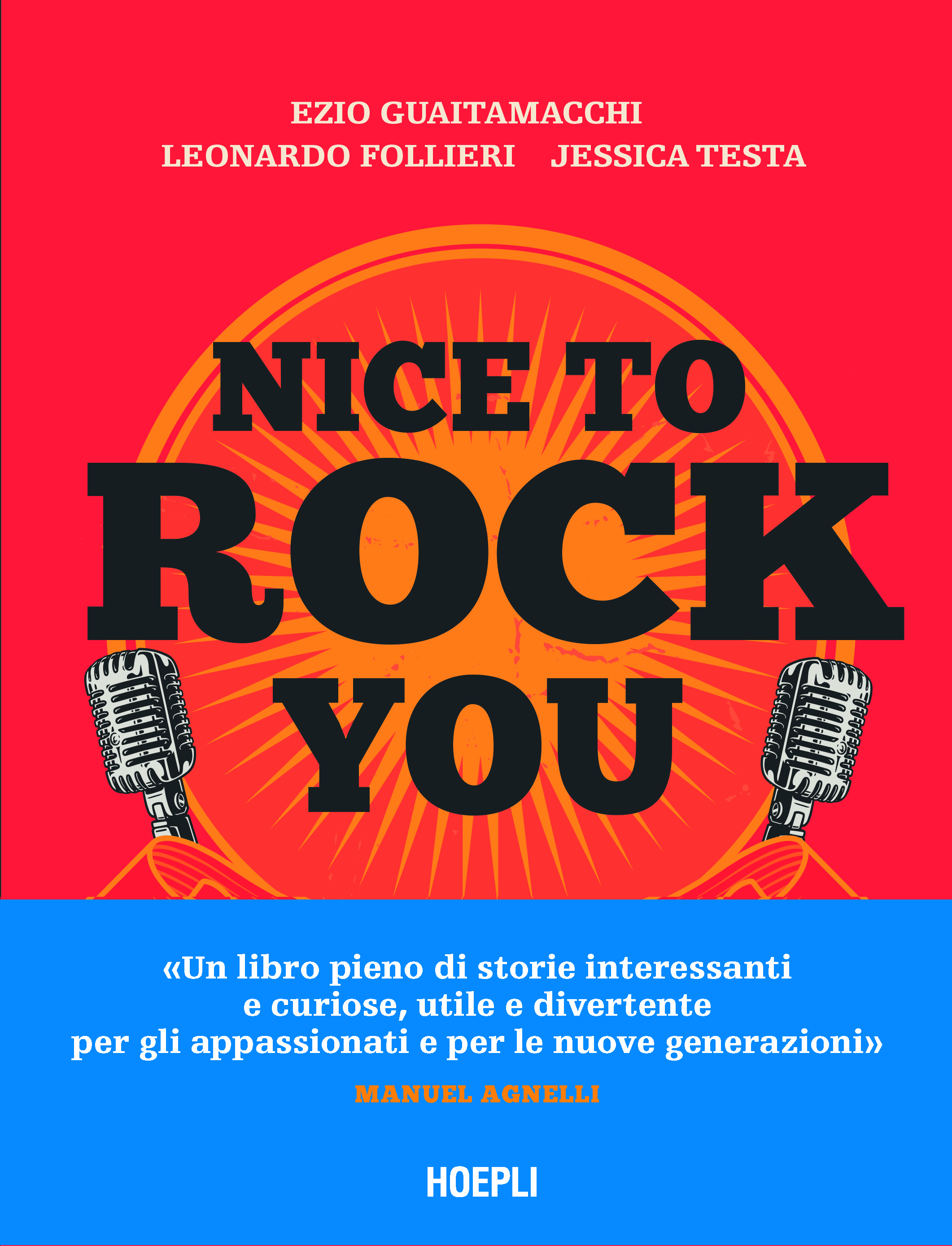 Nice to Rock You